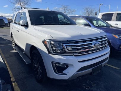 Used 2020 Ford Expedition Limited w/ Equipment Group 301A