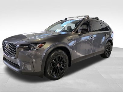 New 2025 MAZDA CX-90 Plug-In Hybrid w/Premium Sport