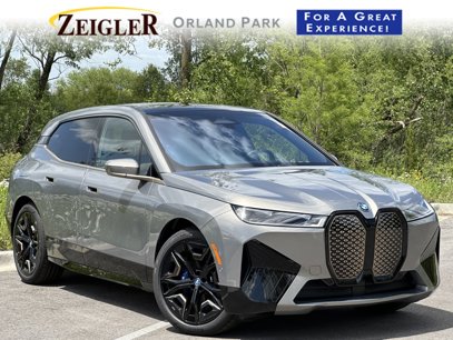 Used 2024 BMW iX M60 w/ Luxury Package