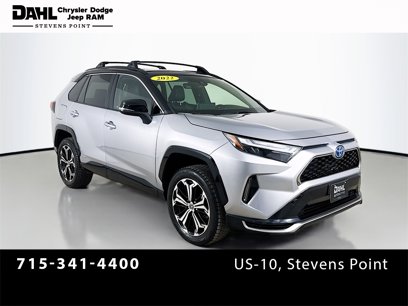 Used 2022 Toyota RAV4 XSE