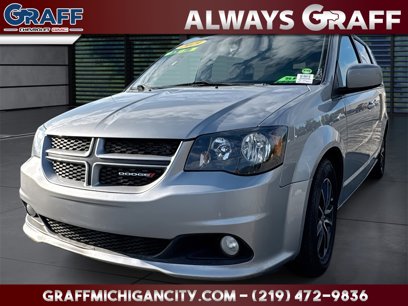 Used 2018 Dodge Grand Caravan GT
