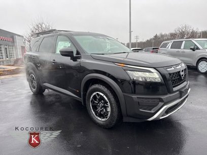 New 2025 Nissan Pathfinder Rock Creek