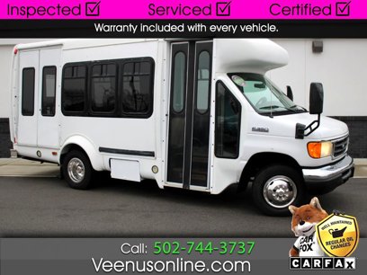 Used 2006 Ford E-350 and Econoline 350 Super Duty