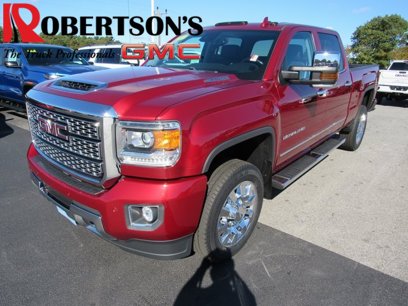 Used 2019 GMC Sierra 2500 Denali w/ Duramax Plus Package