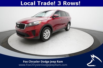 Used 2020 Kia Sorento LX