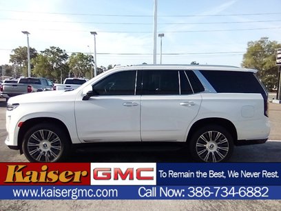 Used 2021 Cadillac Escalade Premium Luxury