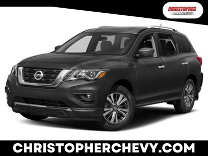 Used 2019 Nissan Pathfinder SL
