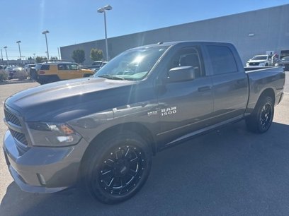Used 2017 RAM 1500 Express w/ Express Value Package