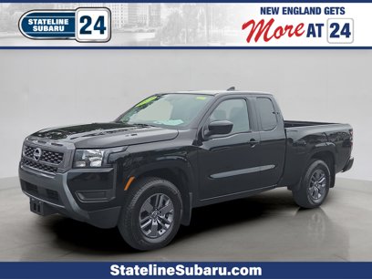 Used 2025 Nissan Frontier SV