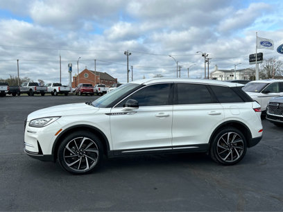 Used 2023 Lincoln Corsair Reserve
