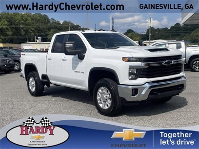 Used 2025 Chevrolet Silverado 2500 LT w/ Convenience Package