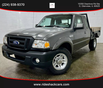 Used 2010 Ford Ranger Sport
