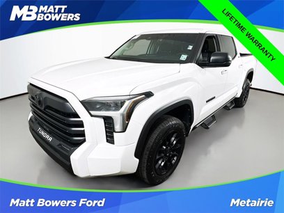 Used 2024 Toyota Tundra SR5