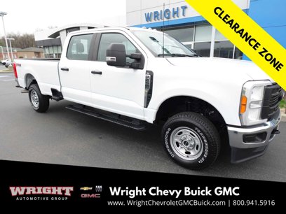 Used 2023 Ford F250 XL w/ FX4 Off-Road Package
