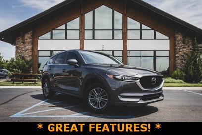 Used 2019 MAZDA CX-5 Touring