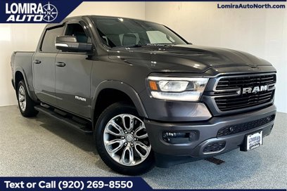 Used 2019 RAM 1500 Laramie