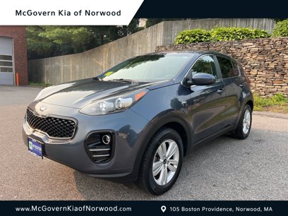 Used 2019 Kia Sportage LX