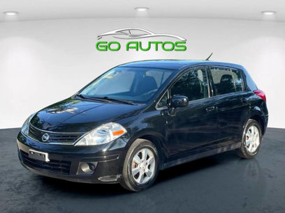 Used 2012 Nissan Versa 1.8 S w/ Special Edition Pkg