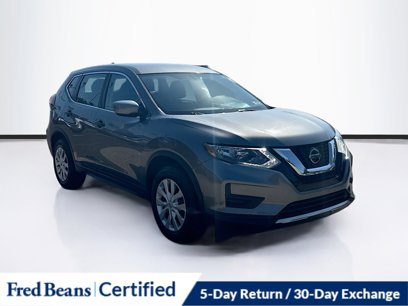 Used 2018 Nissan Rogue S