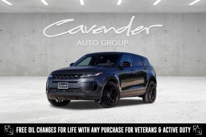 Used 2020 Land Rover Range Rover Evoque SE