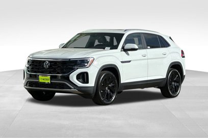 New 2025 Volkswagen Atlas Cross Sport SE