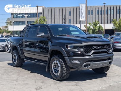 Used 2021 RAM 1500 TRX w/ TRX Level 2 Equipment Group