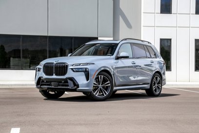 New 2026 BMW X7 xDrive40i