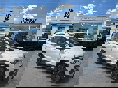 New 2025 Volkswagen Taos S