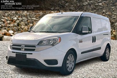 Used 2017 RAM ProMaster City Tradesman SLT w/ Rear Back-up Camera Group