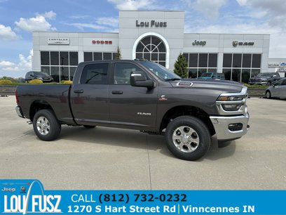 New 2025 RAM 2500 Big Horn