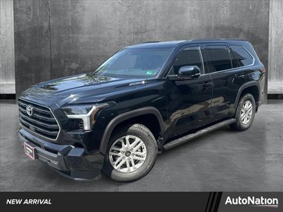 New 2025 Toyota Sequoia SR5