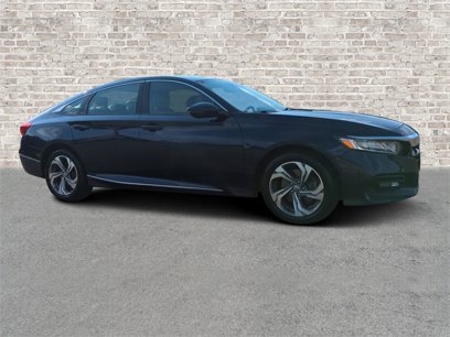 Used 2018 Honda Accord EX-L