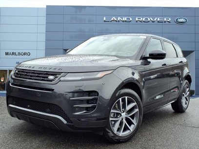 New 2026 Land Rover Range Rover Evoque Dynamic SE
