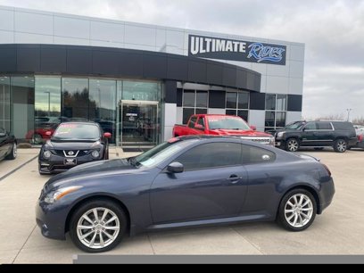 Used 2013 INFINITI G37 x Coupe w/ Premium Pkg