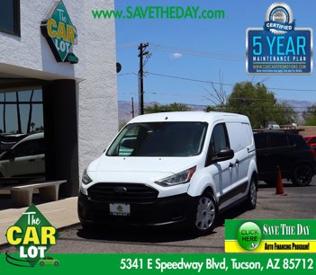 Used 2020 Ford Transit Connect XL