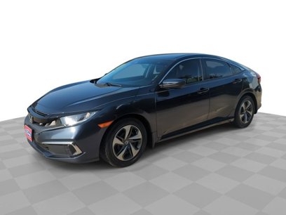 Used 2019 Honda Civic LX