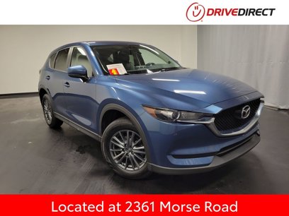 Used 2017 MAZDA CX-5 Touring w/ Preferred Equipment Package