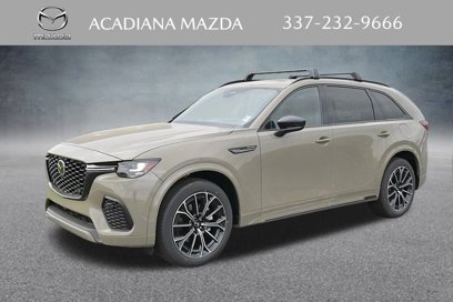 New 2025 MAZDA CX-70 3.3 Turbo S w/ Premium Package
