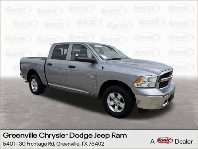 Used 2023 RAM 1500 Classic SLT w/ Trailer & Traction Group