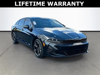 Used 2023 Kia K5 GT-Line w/ GT-Line Premium Package