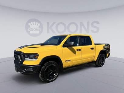 Used 2023 RAM 1500 Rebel w/ Rebel Level 2 Equipment Group