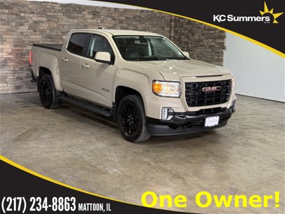 Used 2022 GMC Canyon Elevation w/ Elevation Premium Package