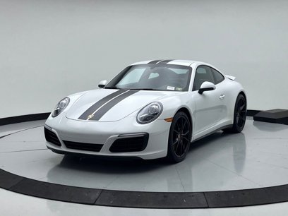 Certified 2019 Porsche 911 Carrera 4S