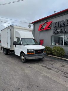 Used 2015 GMC Savana 3500 Extended