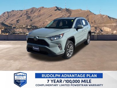 Used 2021 Toyota RAV4 XLE Premium