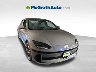 New 2025 Hyundai Ioniq 6 SEL