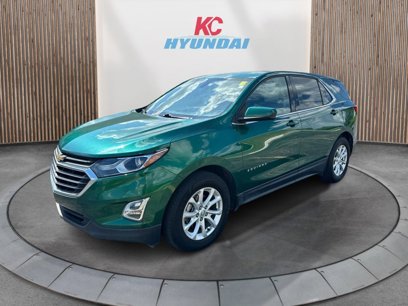 Used 2018 Chevrolet Equinox LT