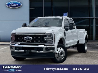 Certified 2024 Ford F450 Lariat w/ FX4 Off-Road Package