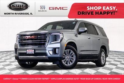 Used 2023 GMC Yukon SLT