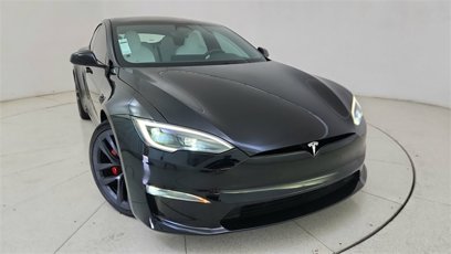 Used 2023 Tesla Model S Plaid
